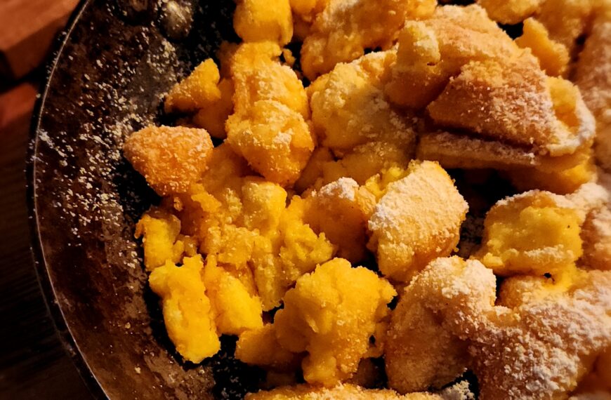 Kaiserschmarrn